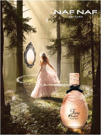 عطر ادکلن فری جویس ناف ناف - Fairy Juice NafNaf - بررسی، قیمت و خرید