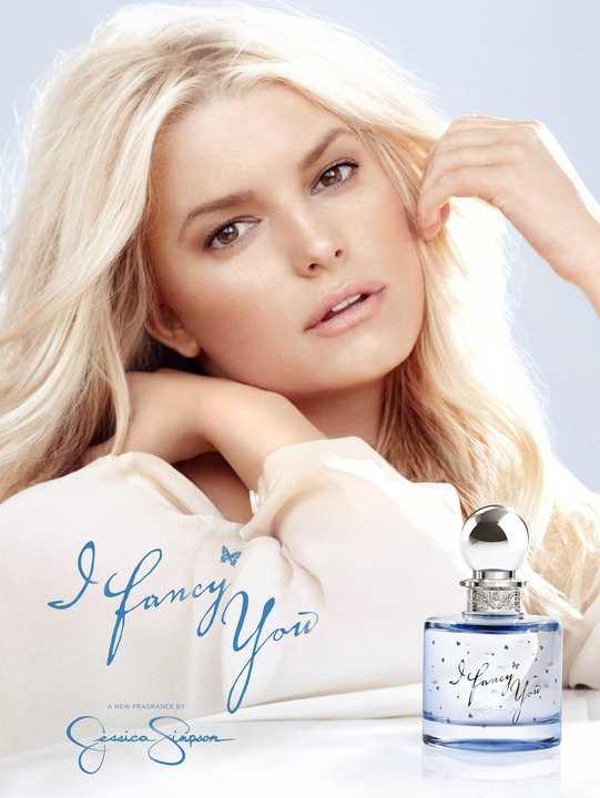 عطر ادکلن آی فَنسی یو جسیکا سیمپسون - I Fancy You Jessica Simpson - بررسی، قیمت و خرید