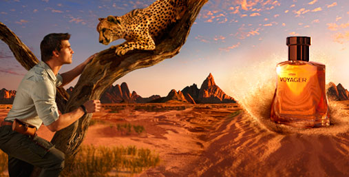 عطر ادکلن وویجر اوریفلیم - Voyager Oriflame - بررسی، قیمت و خرید