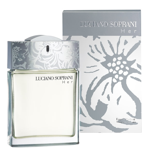 عطر ادکلن لوسیانو سوپرانی هر لوسیانو سوپرانی - Luciano Soprani Her Luciano Soprani - بررسی، قیمت و خرید