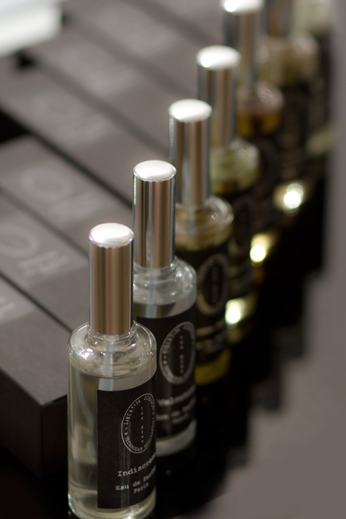 عطر ادکلن سانتا سوبیتا لیبرتن لویسون تکنیک ایندیسکرِت - Santa Subita Libertin Louison Technique Indiscrete - بررسی، قیمت و خرید