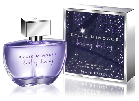عطر ادکلن دزلینگ دارلینگ کایلی مینوگ - Dazzling Darling Kylie Minogue - بررسی، قیمت و خرید
