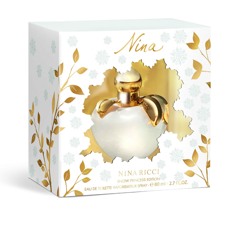 عطر ادکلن نینا اسنو پرنسس نینا ریچی - Nina Snow Princess Nina Ricci - بررسی، قیمت و خرید