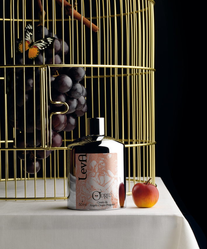 عطر ادکلن لیوا اودیرو - Leva O'Driu - بررسی، قیمت و خرید