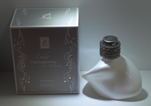 عطر ادکلن این وایت لولو کاستانیت - In White Lulu Castagnette - بررسی، قیمت و خرید