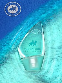 عطر ادکلن اسکالپچر بلو بریز نیکوس - Sculpture Blue Breeze Nikos - بررسی، قیمت و خرید