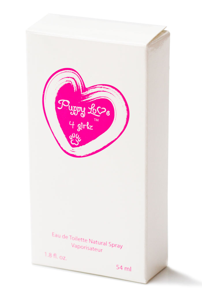 عطر ادکلن پاپی لاو فور گرلز پاپی لاو - Puppy Love 4 girlz Puppy Love - بررسی، قیمت و خرید