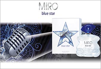 عطر ادکلن بلو استار میرو - Blue Star Miro - بررسی، قیمت و خرید