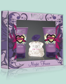 عطر ادکلن میرو نایت فیور میرو - Miro Night Fever Miro - بررسی، قیمت و خرید