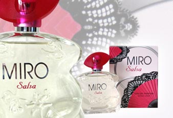 عطر ادکلن میرو سالسا میرو - Miro Salsa Miro - بررسی، قیمت و خرید
