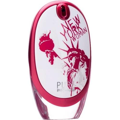 عطر ادکلن پلیس پیور نیویورک وومن پلیس - Police Pure New York Woman Police - بررسی، قیمت و خرید