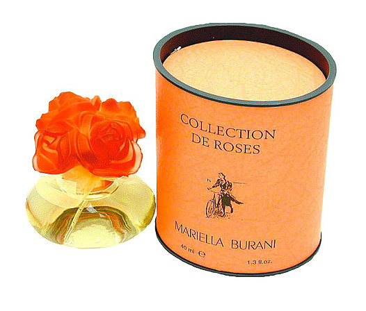 عطر ادکلن کالکشن د رز ماریا بِرانی - Collection De Roses Mariella Burani - بررسی، قیمت و خرید