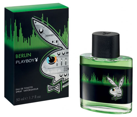 عطر ادکلن برلین پلی‌بوی - Berlin Playboy - بررسی، قیمت و خرید