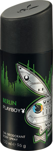 عطر ادکلن برلین پلی‌بوی - Berlin Playboy - بررسی، قیمت و خرید