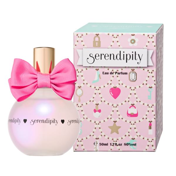 عطر ادکلن سرندیپیتی لاو پاسپورت - Serendipity Love Passport - بررسی، قیمت و خرید