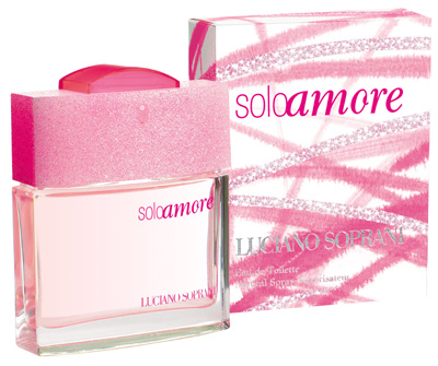 عطر ادکلن سولو آموره لوسیانو سوپرانی - Solo Amore Luciano Soprani - بررسی، قیمت و خرید