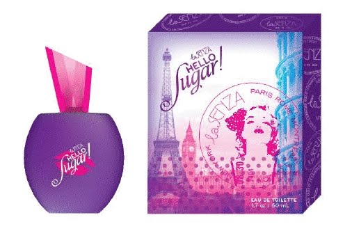 عطر ادکلن هلو شوگر لا سنزا - Hello Sugar! La Senza - بررسی، قیمت و خرید