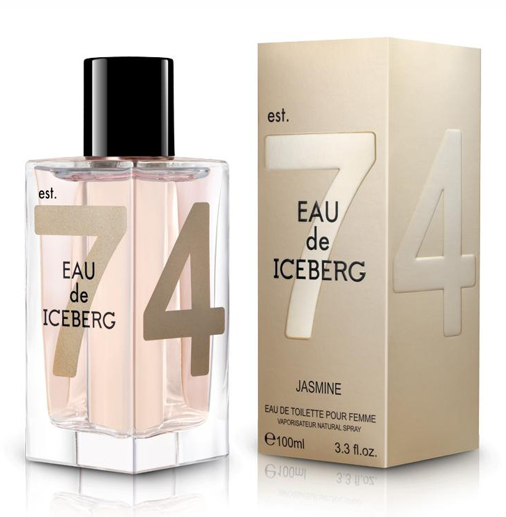 عطر ادکلن اُ دو آیسبرگ جاسمین آیسبرگ - Eau de Iceberg Jasmin Iceberg - بررسی، قیمت و خرید