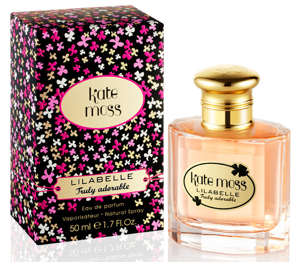 عطر ادکلن لیلابل ترولی اَدوربل کیت ماس - Lilabelle Truly Adorable Kate Moss - بررسی، قیمت و خرید