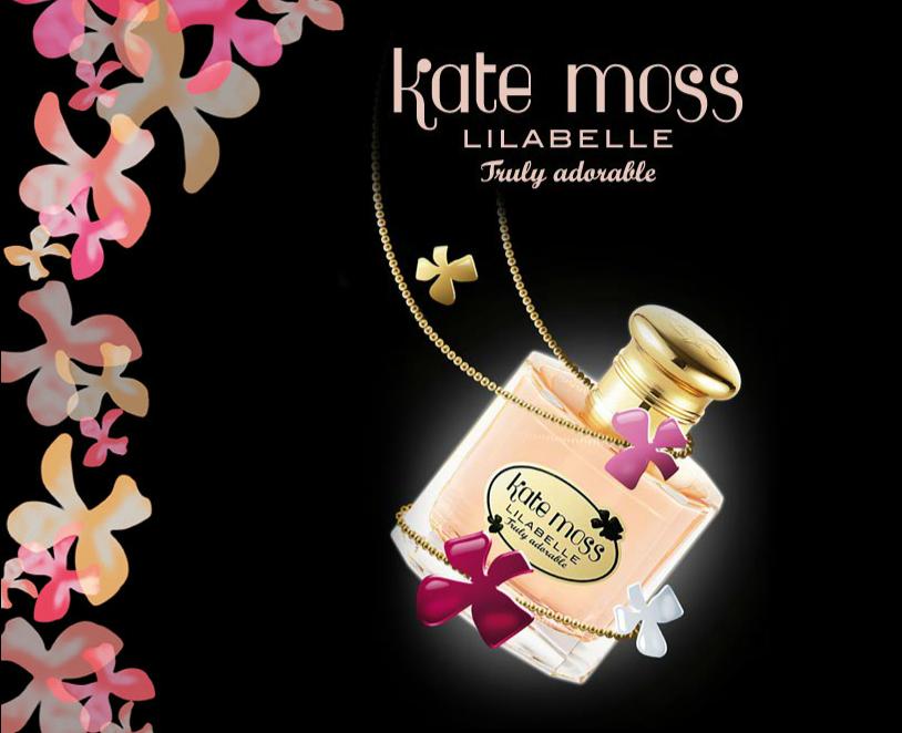 عطر ادکلن لیلابل ترولی اَدوربل کیت ماس - Lilabelle Truly Adorable Kate Moss - بررسی، قیمت و خرید