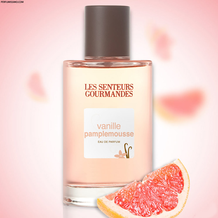 عطر ادکلن وانیل پمپلوس لورنس دومونت - Vanille Pamplemousse Laurence Dumont - بررسی، قیمت و خرید