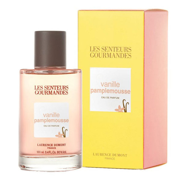عطر ادکلن وانیل پمپلوس لورنس دومونت - Vanille Pamplemousse Laurence Dumont - بررسی، قیمت و خرید