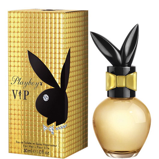 عطر ادکلن پلی بوی وی آی پی فور هر پلی بوی - Playboy VIP for Her Playboy - بررسی، قیمت و خرید