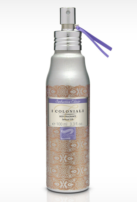 عطر ادکلن سنشوال سیلک آی کولونیالی - Sensual Silk I Coloniali - بررسی، قیمت و خرید