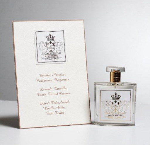 عطر ادکلن الکساندر پرودنس پاریس - Alexandre Prudence Paris - بررسی، قیمت و خرید
