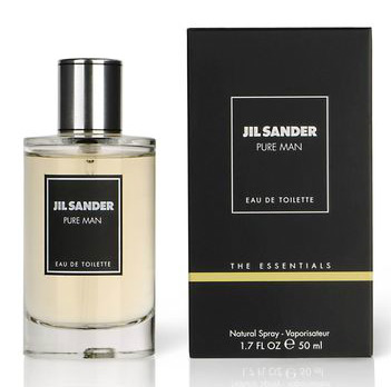عطر ادکلن دی اسنشالز پیور من جیل ساندر - The Essentials Pure Man Jil Sander - بررسی، قیمت و خرید