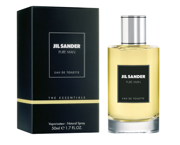 عطر ادکلن دی اسنشالز پیور من جیل ساندر - The Essentials Pure Man Jil Sander - بررسی، قیمت و خرید