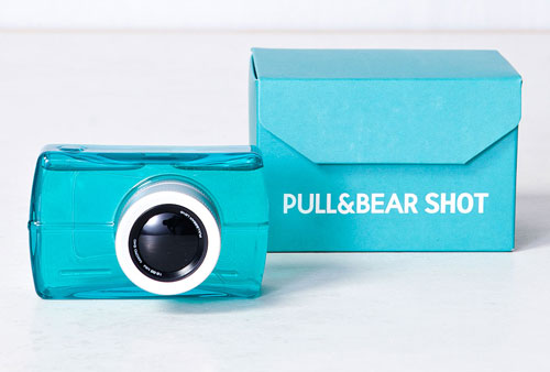 عطر ادکلن گرین شات پول اند بر - Green Shot Pull & Bear - بررسی، قیمت و خرید