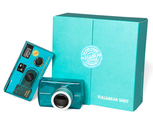 عطر ادکلن گرین شات پول اند بر - Green Shot Pull & Bear - بررسی، قیمت و خرید