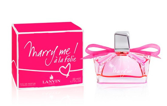عطر ادکلن مری می الا فولی لنوین - Marry Me a la Folie Lanvin - بررسی، قیمت و خرید