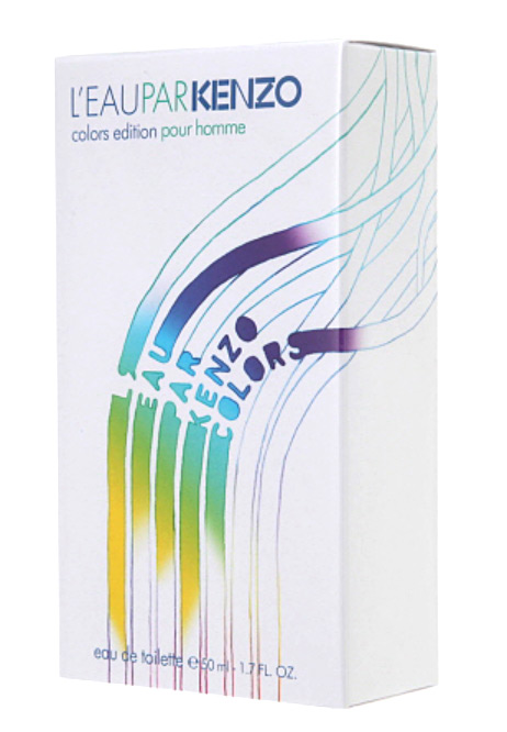 عطر ادکلن لو پار کنزو کالرز پور هوم کنزو - L'Eau par Kenzo Colors pour Homme Kenzo - بررسی، قیمت و خرید