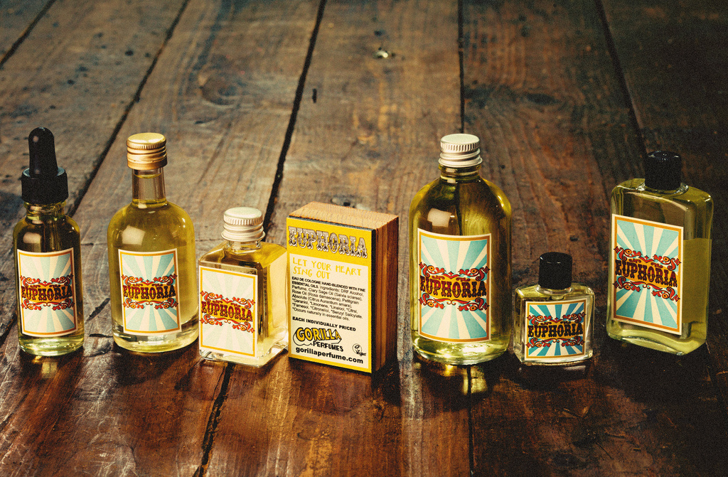 عطر ادکلن یوفوریا لاش - Euphoria Lush - بررسی، قیمت و خرید