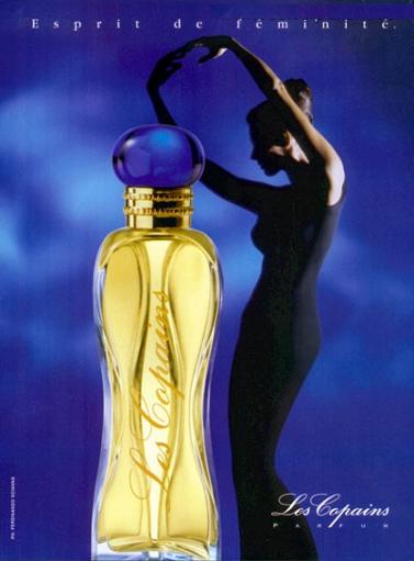 عطر ادکلن له کوپَن له کوپَن - Les Copains Les Copains - بررسی، قیمت و خرید