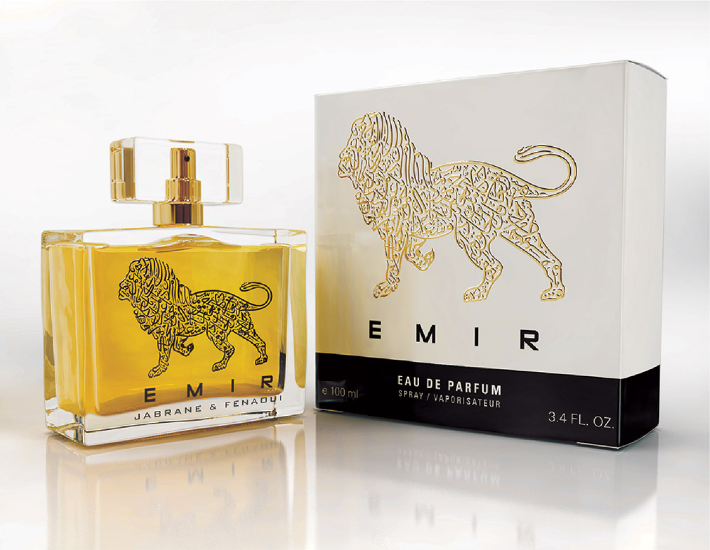 عطر ادکلن امیر پرفیومز جبران و فناوی - Emir Parfums Jabrane & Fenaoui - بررسی، قیمت و خرید