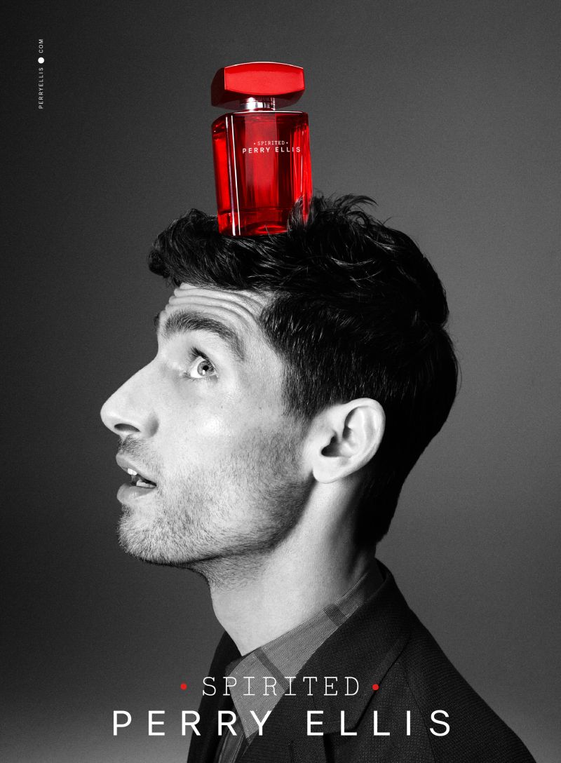 عطر ادکلن اسپیرتد پری الیس - Spirited Perry Ellis - بررسی، قیمت و خرید