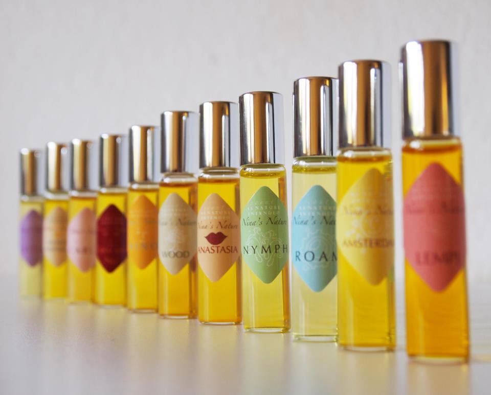 عطر ادکلن نیمف نیناچ ناتر - Nymph Nina's Nature - بررسی، قیمت و خرید