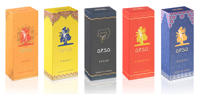 عطر ادکلن ادگار او پی اس او - Edgar O.P.S.O. - بررسی، قیمت و خرید