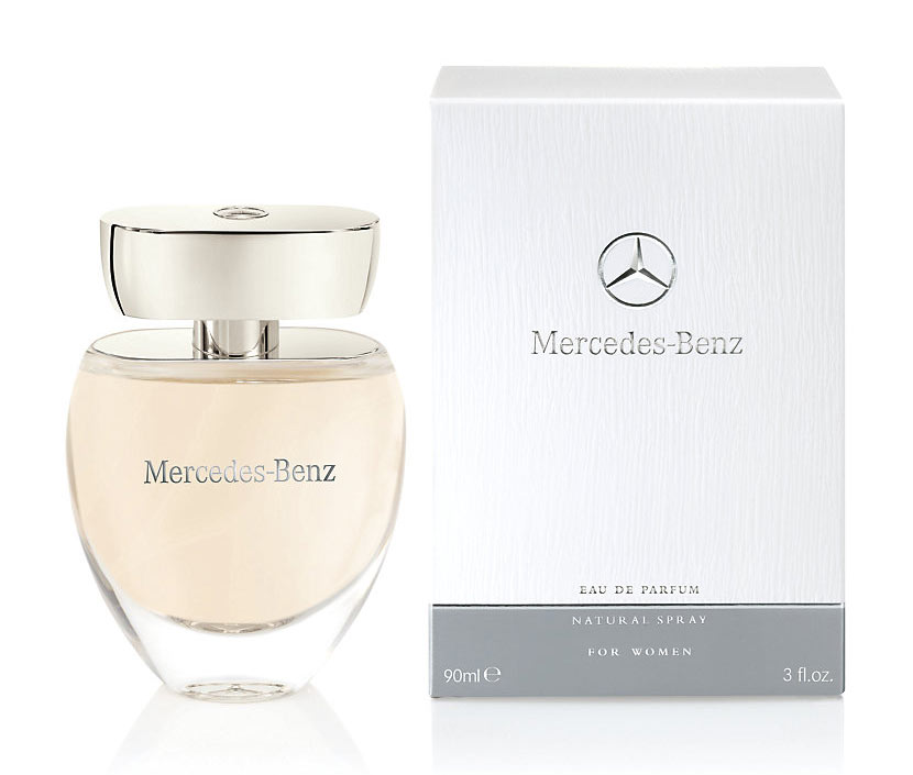 عطر ادکلن مرسدس بنز فور هر مرسدس بنز - Mercedes Benz for Her Mercedes-Benz - بررسی، قیمت و خرید
