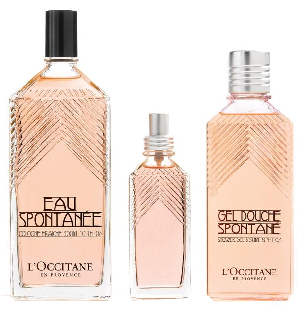 عطر ادکلن او اسپونتانیه لوکستان - Eau Spontanee L'Occitane en Provence - بررسی، قیمت و خرید