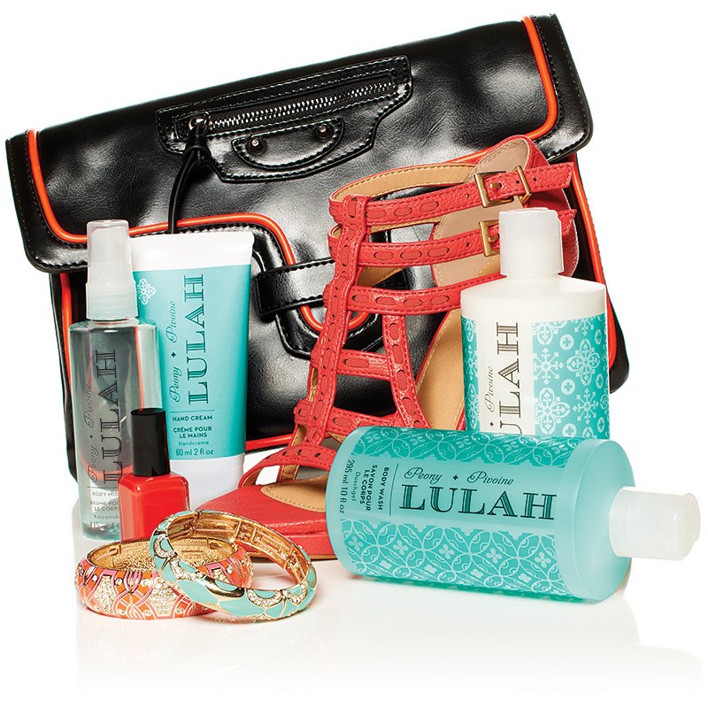 عطر ادکلن پیونی لولا - Peony Lulah - بررسی، قیمت و خرید