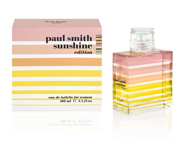 عطر ادکلن پاول اسمیت سان شاین ادیشن فور ومن ۲۰۱۳ پال اسمیت - Paul Smith Sunshine Edition for Women 2013 Paul Smith - بررسی، قیمت و خرید