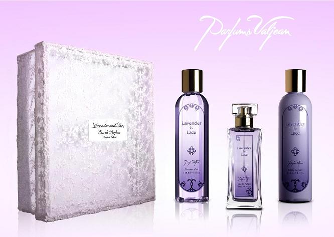 عطر ادکلن لاوندر اند لیس پرفیومز والژن - Lavender and Lace Parfums Valjean - بررسی، قیمت و خرید