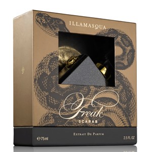 عطر ادکلن فریک سکارب ایلاماسکا - Freak Scarab Illamasqua - بررسی، قیمت و خرید
