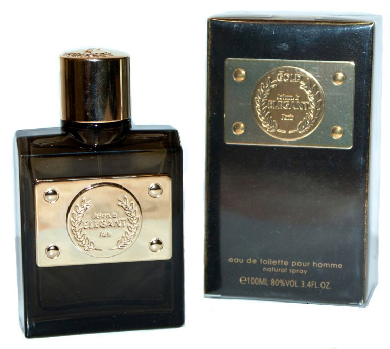 عطر ادکلن الگنت گلد یوهان بی - Elegant Gold Johan B - بررسی، قیمت و خرید