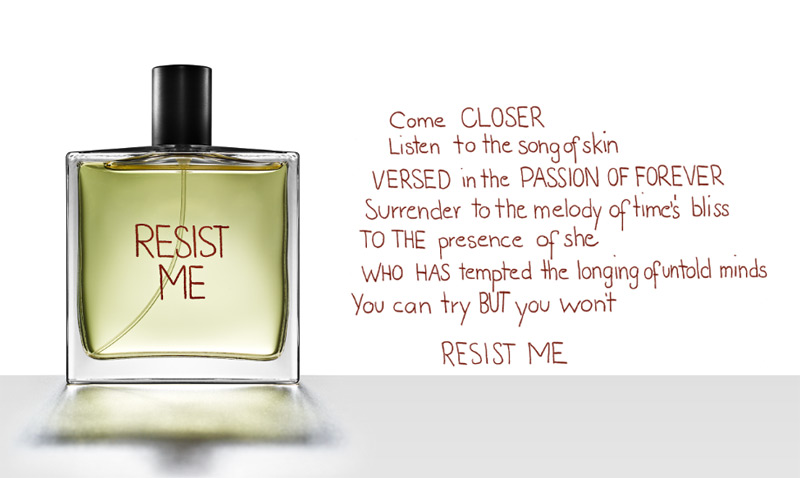 عطر ادکلن ریزست می لیازون د پارفوم - Resist Me Liaison de Parfum - بررسی، قیمت و خرید