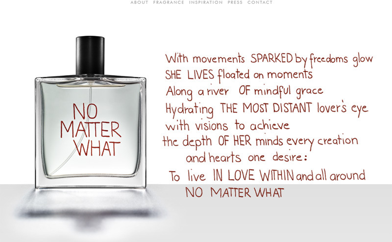 عطر ادکلن نو مَتِر وات لیاایزن د پرفیوم - No Matter What Liaison de Parfum - بررسی، قیمت و خرید